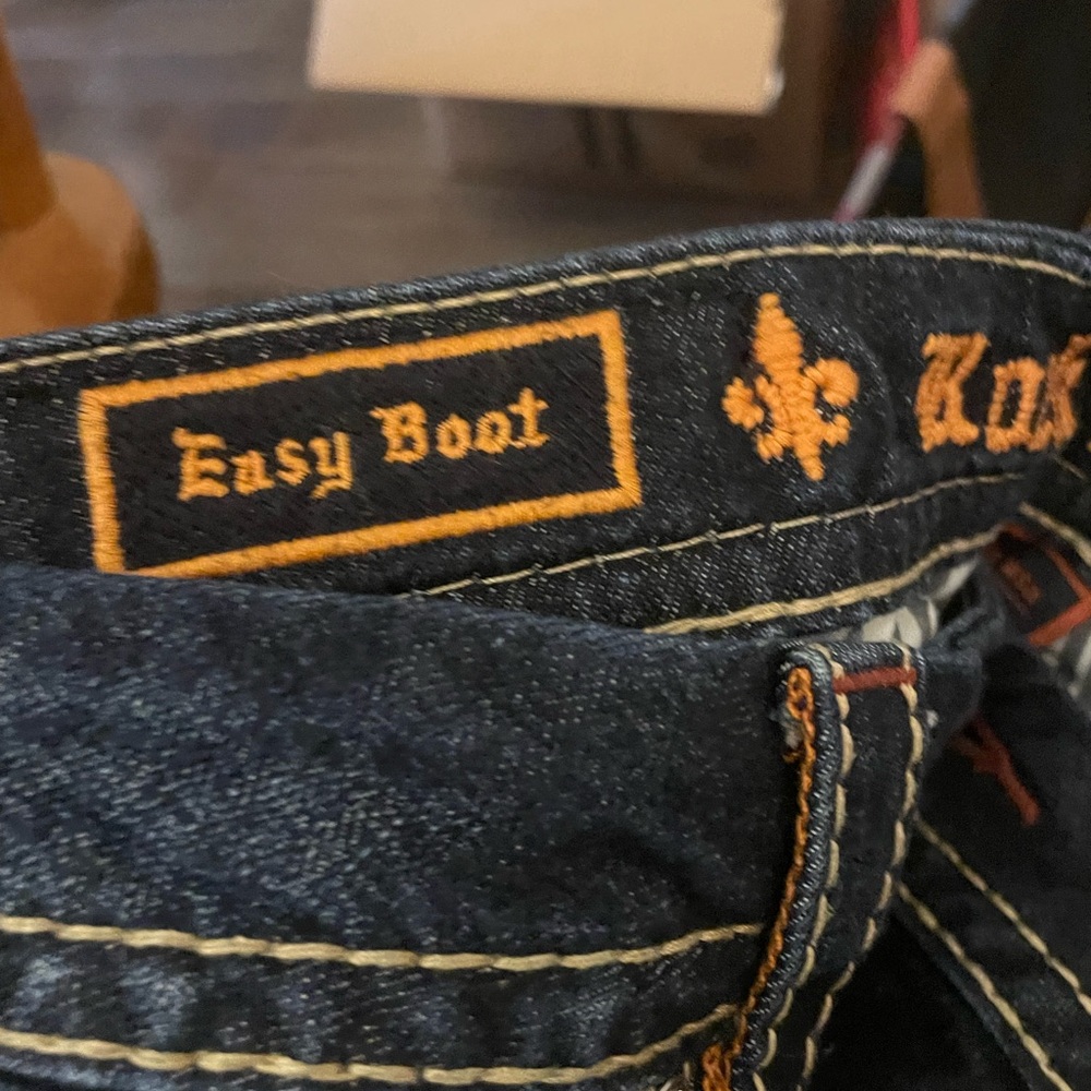 Rock Revival Jeans Womens 36 - Picture 8 of 10